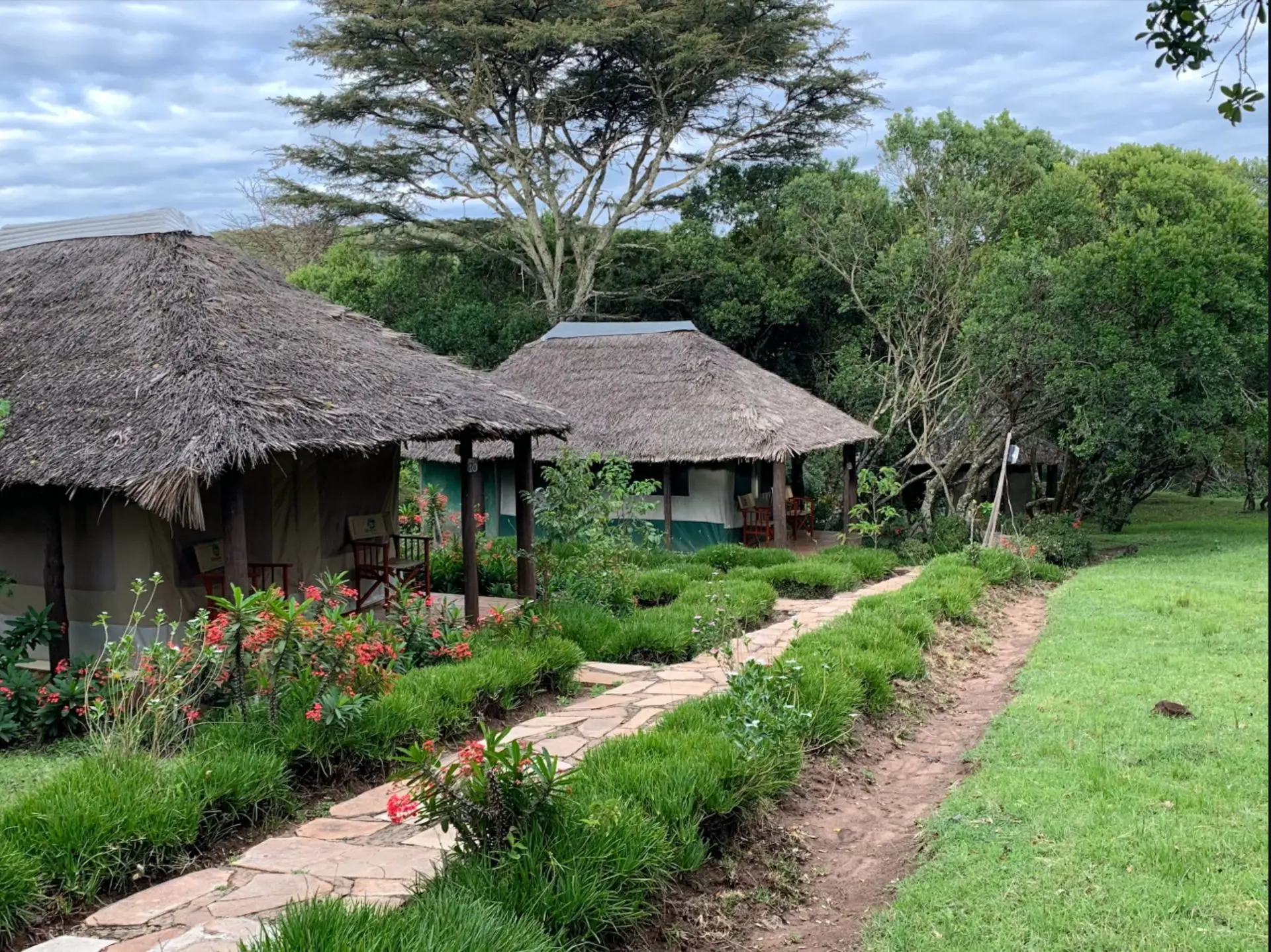 Olmoran Tented Camp